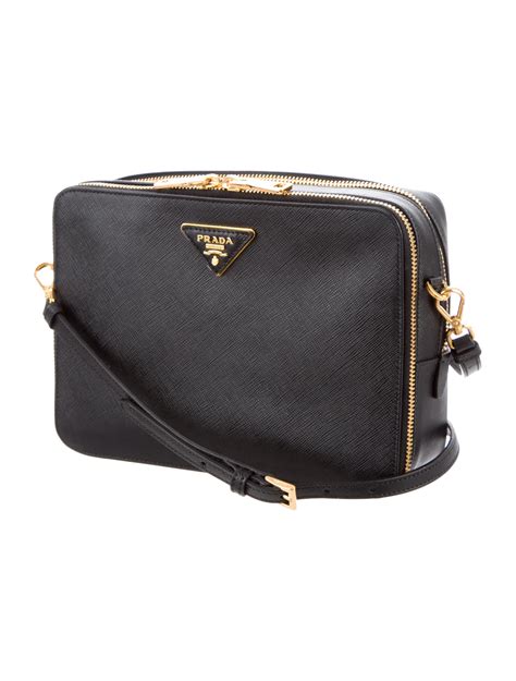 prada saffiano lux sound crossbody bag|PRADA Saffiano Lux Sound Crossbody Bag Black.